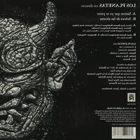 Los Planetas - Santos Que Yo Pinte vinyl cover