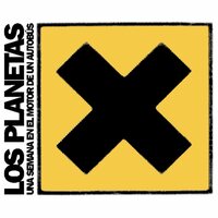 Los Planetas - Una Semana En El Motor De Un Autobus vinyl cover