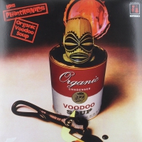 Los Plantronics - Organic Voodoo Soup vinyl cover