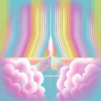 Los Punsetes - Aniquilacion vinyl cover