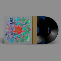 Los Punsetes - Espana Necesita Conocer vinyl cover