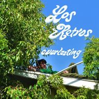 Los Retros - Everlasting vinyl cover