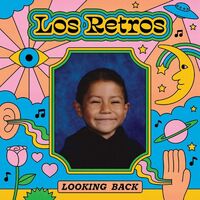 Los Retros - Looking Back vinyl cover