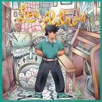 Los Retros - Retrospect vinyl cover