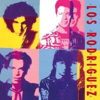 Los Rodriguez - Sin Documentos vinyl cover