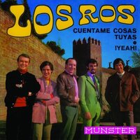 Los Ros - Cuentame Cosas Tuyas vinyl cover