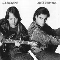 Los Secretos - Adios Tristeza vinyl cover