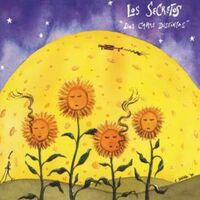 Los Secretos - Dos Caras Distintas vinyl cover