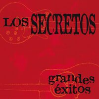 Los Secretos - Grandes Exitos vinyl cover