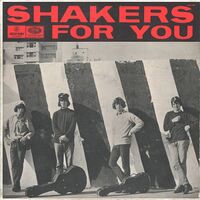Los Shakers - Shakers For You vinyl cover