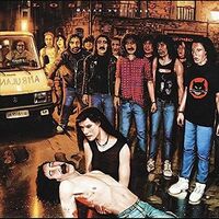 Los Suaves - Malas Noticias vinyl cover