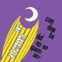Los Terapeutas - Candombe De Los No Se Quien Soy vinyl cover