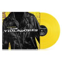 Los Violadores - Lo Mejor De Los Violadores vinyl cover