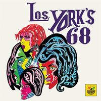 Los York's - 68 vinyl cover