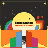 Los Zigarros - Acantilados vinyl cover