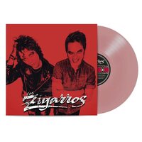 Los Zigarros - Los Zigarros vinyl cover