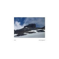 Loscil - Coast/ Range/ Arc vinyl cover