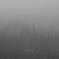 Loscil - Lake Fire vinyl cover