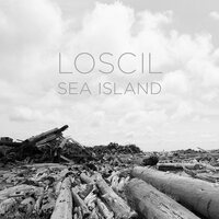 Loscil - Seas Is Island vinyl cover