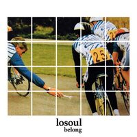 Losoul - Belong vinyl cover