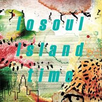 Losoul - Island Time vinyl cover