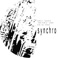 Losoul - Synchro vinyl cover