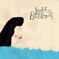 Lost Balloons - Hey Summer vinyl cover
