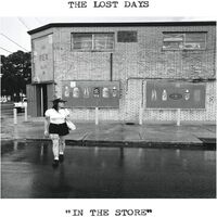 Lost Days - In The Store vinyl cover
