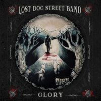 Lost Dog Street Band - Glory vinyl cover