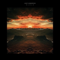 Lost Horizons - Ojala vinyl cover