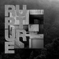 Lost In Kiev - Rupture vinyl cover