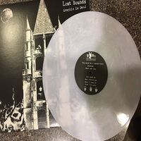 Lost Sounds - Memphis Is Dead vinyl cover