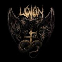 Lotan - Lotan vinyl cover