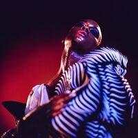 Lotic - Power vinyl cover
