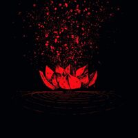 Lotus Thief - Oresteia vinyl cover