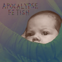 Lou Barlow - Apocalypse Fetish Ep Ten Inch vinyl cover