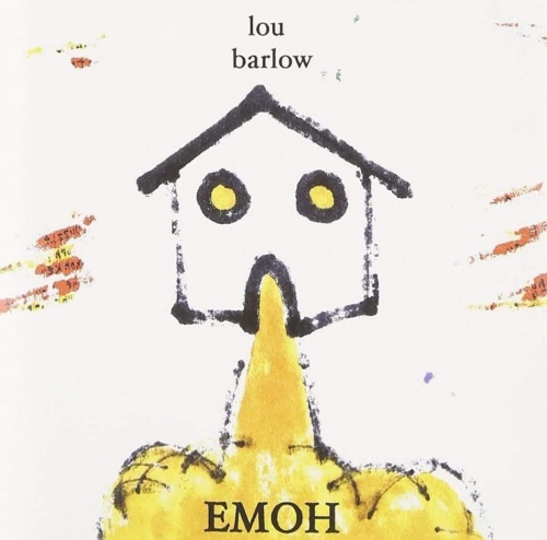 Lou Barlow - Emoh vinyl cover