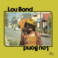 Lou Bond - LOu Bond (All-Analog) vinyl cover