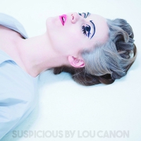Lou Canon - Suspicious vinyl cover