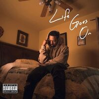Lou Charle$ - Life Goes On vinyl cover