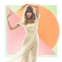 Lou Doillon - Soliloquy vinyl cover