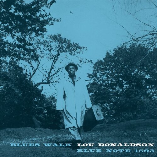 Lou Donaldson - Blues Walk (Blue Note Classic Series)