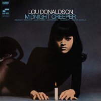 Lou Donaldson - Midnight Creeper (Blue Note Tone Poet Series) vinyl cover