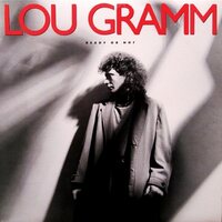 Lou Gramm - Ready Or Not Midnight (Expanded Edition) vinyl cover