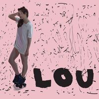 Lou - Lou vinyl cover