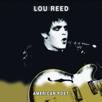 Lou Reed - American Poet vinyl cover