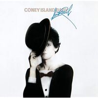Lou Reed - Coney Island Baby vinyl cover