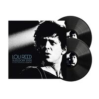 Lou Reed - Dusseldorf 2000 Vol.2 vinyl cover