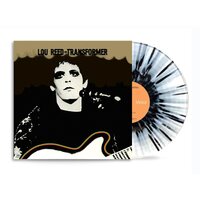 Lou Reed - Transformer vinyl cover