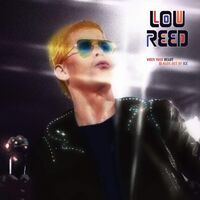 Lou Reed - When Your Heart Is Made Out Of Ice vinyl cover